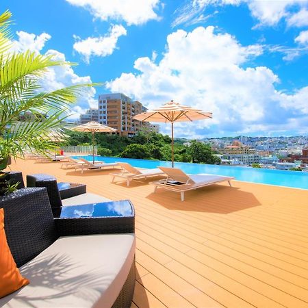 Novotel Okinawa Naha Exterior foto