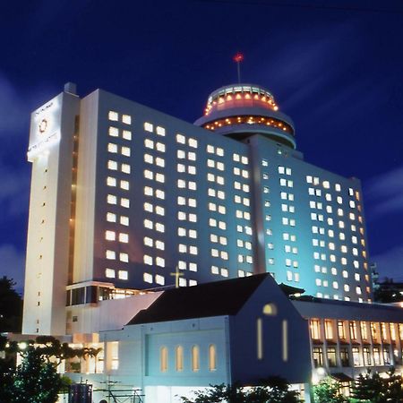 Novotel Okinawa Naha Exterior foto