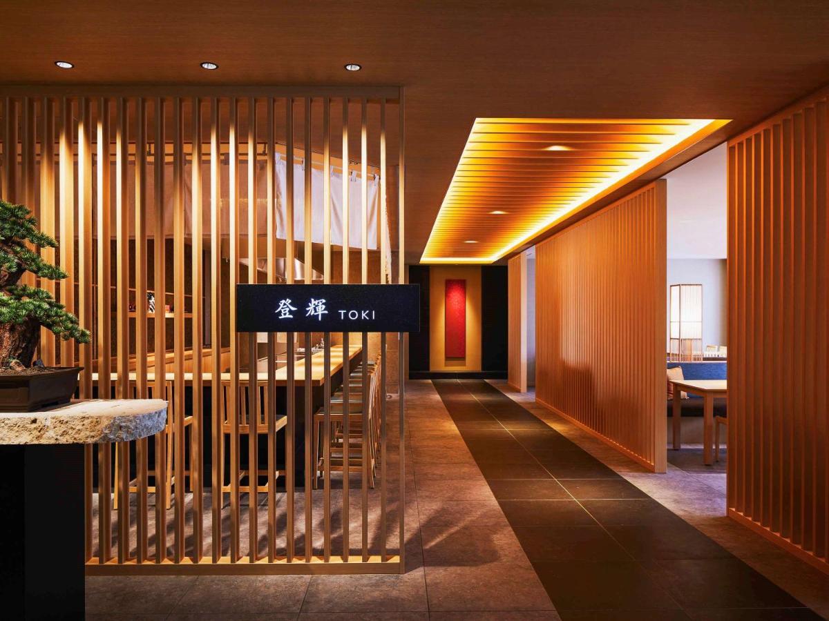 Novotel Okinawa Naha Exterior foto