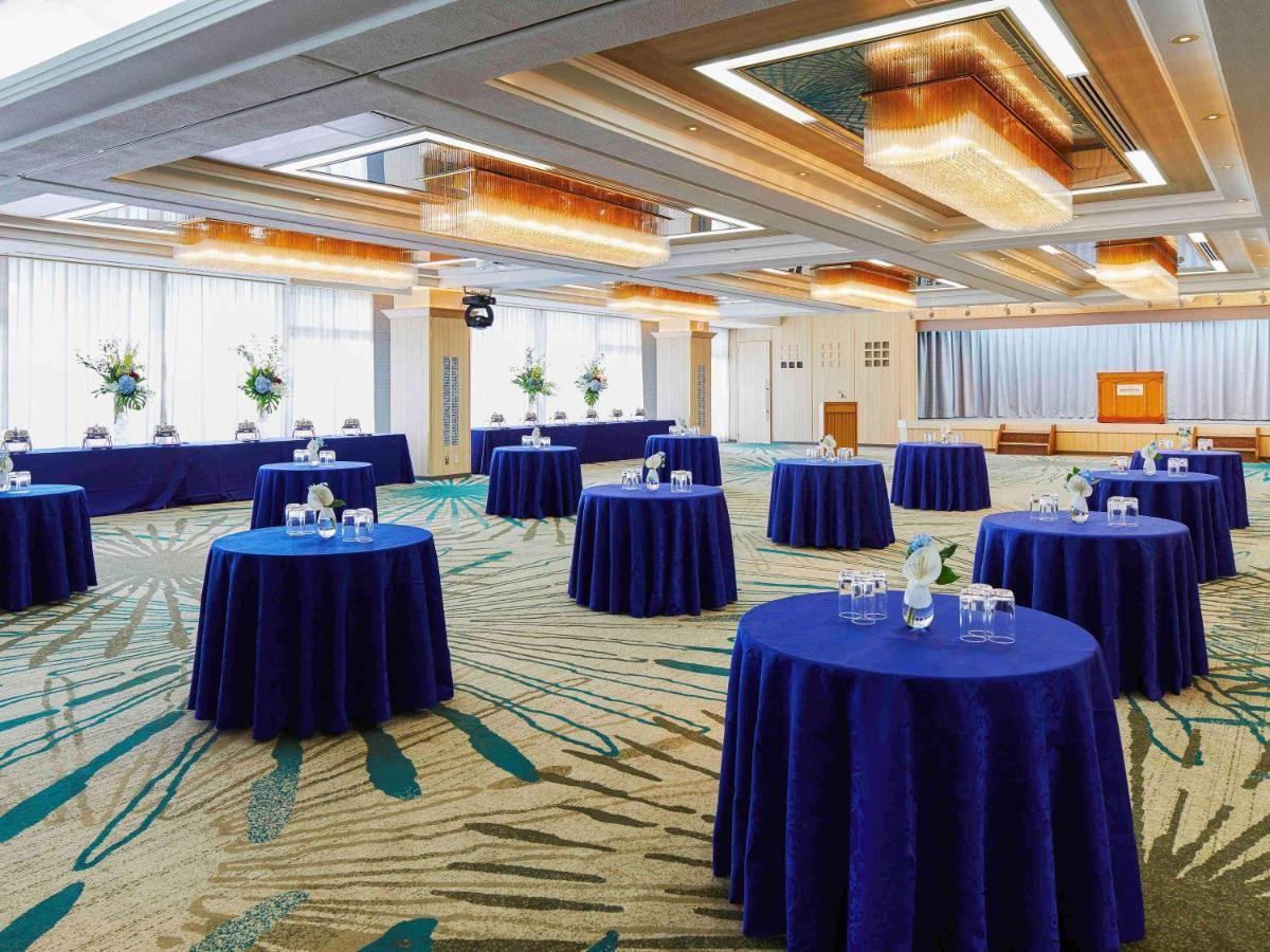 Novotel Okinawa Naha Exterior foto