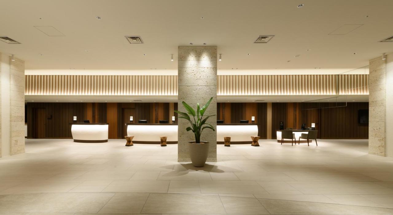 Novotel Okinawa Naha Exterior foto