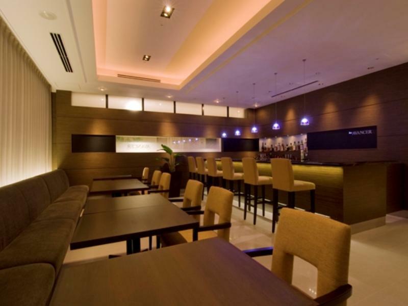 Novotel Okinawa Naha Exterior foto